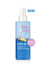 LOTTABODY FORTIFY ME STRENGTHENING LEAVE-IN CONDITIONER 8OZ - DISCONTINUED