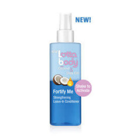 LOTTABODY FORTIFY ME STRENGTHENING LEAVE-IN CONDITIONER 8OZ - DISCONTINUED