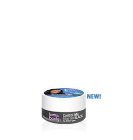LOTTABODY CONTROL ME EDGE GEL BLACK 2.25OZ