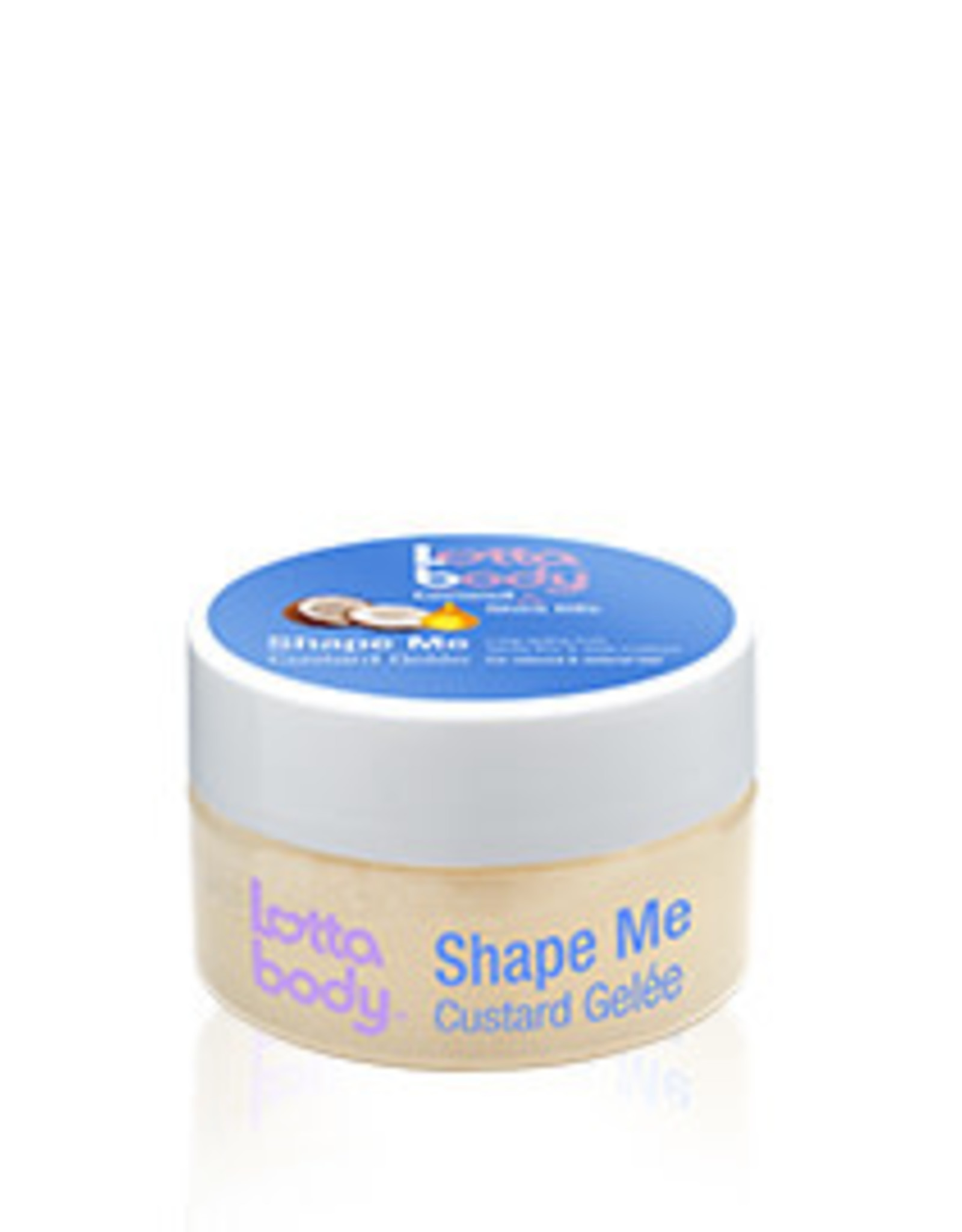 LOTTABODY SHAPE ME CUSTARD GELEE 7OZ
