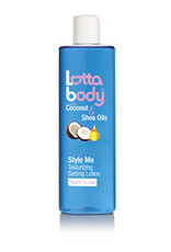LOTTABODY STYLE ME TEXTURIZING SETTING LOTION 12OZ
