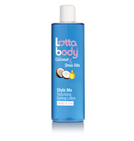LOTTABODY STYLE ME TEXTURIZING SETTING LOTION 12OZ