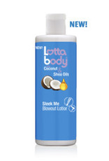 LOTTABODY SLEEK ME BLOWOUT LOTION 8OZ - DISCONTINUED