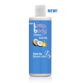 LOTTABODY SLEEK ME BLOWOUT LOTION 8OZ - DISCONTINUED