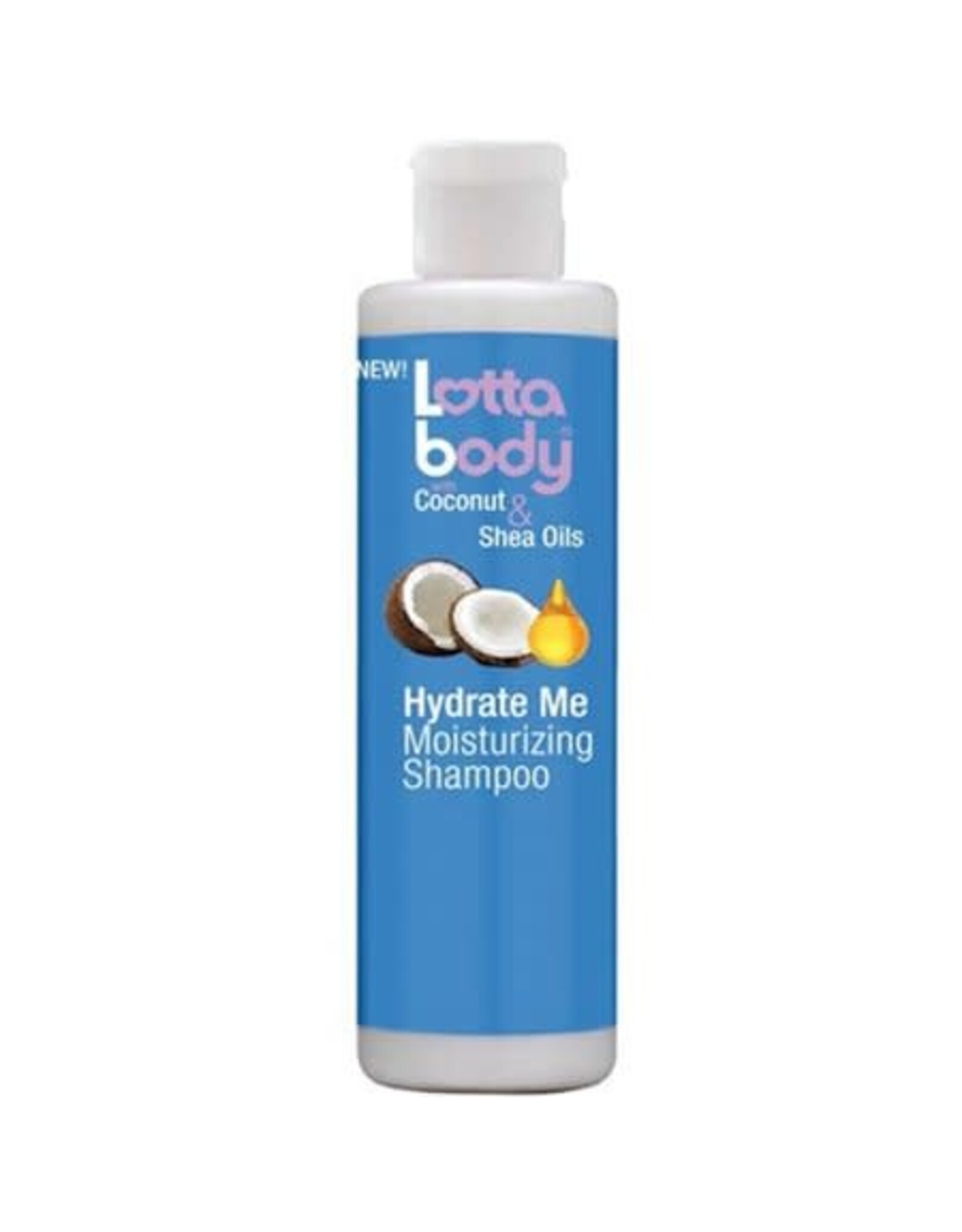 LOTTABODY HYDRATE ME MOISTURIZING SHAMPOO 300ML