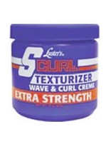 LUSTER'S SCURL TEXTURIZER 15OZ JAR