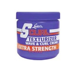 LUSTER'S SCURL TEXTURIZER 15OZ JAR
