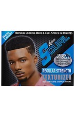 LUSTER'S SCURL TEXTURIZER KIT 2 APPLICATIONS