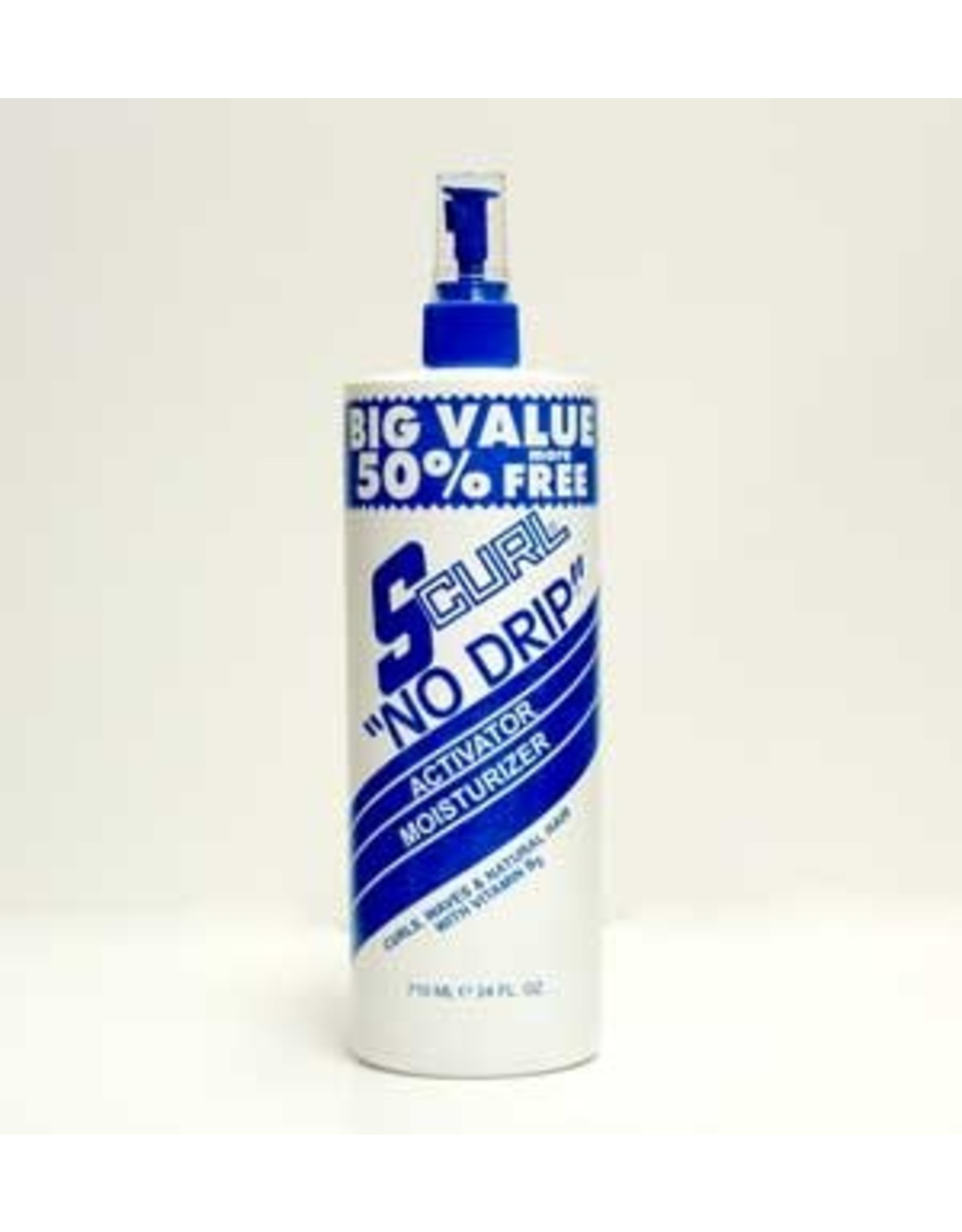 LUSTER'S SCURL NO DRIP