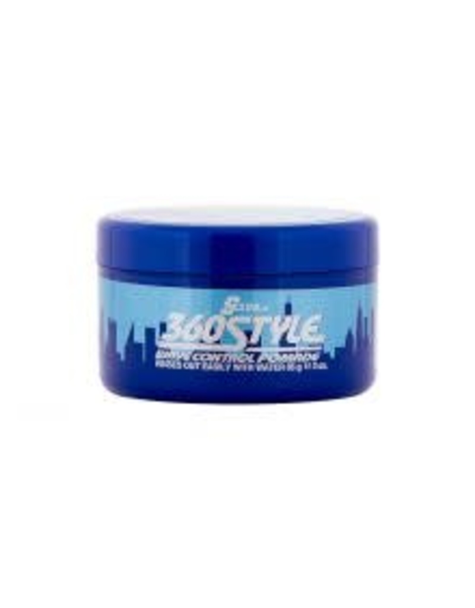 LUSTER'S SCURL 360 STYLE WAVE CONTROL POMADE 3OZ