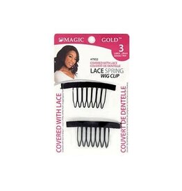 MAGIC LACE SPRING WIG CLIP
