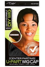 MAGIC DIY U-PART CENTER PARTING