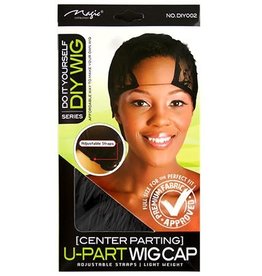 MAGIC DIY U-PART CENTER PARTING