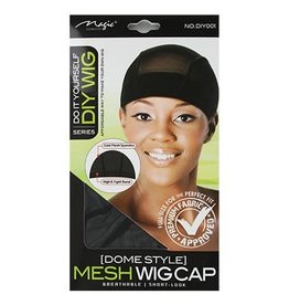 MAGIC DOME STYLE MESH WIG CAP