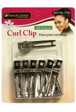 MAGIC CURL CLIPS 12PCS