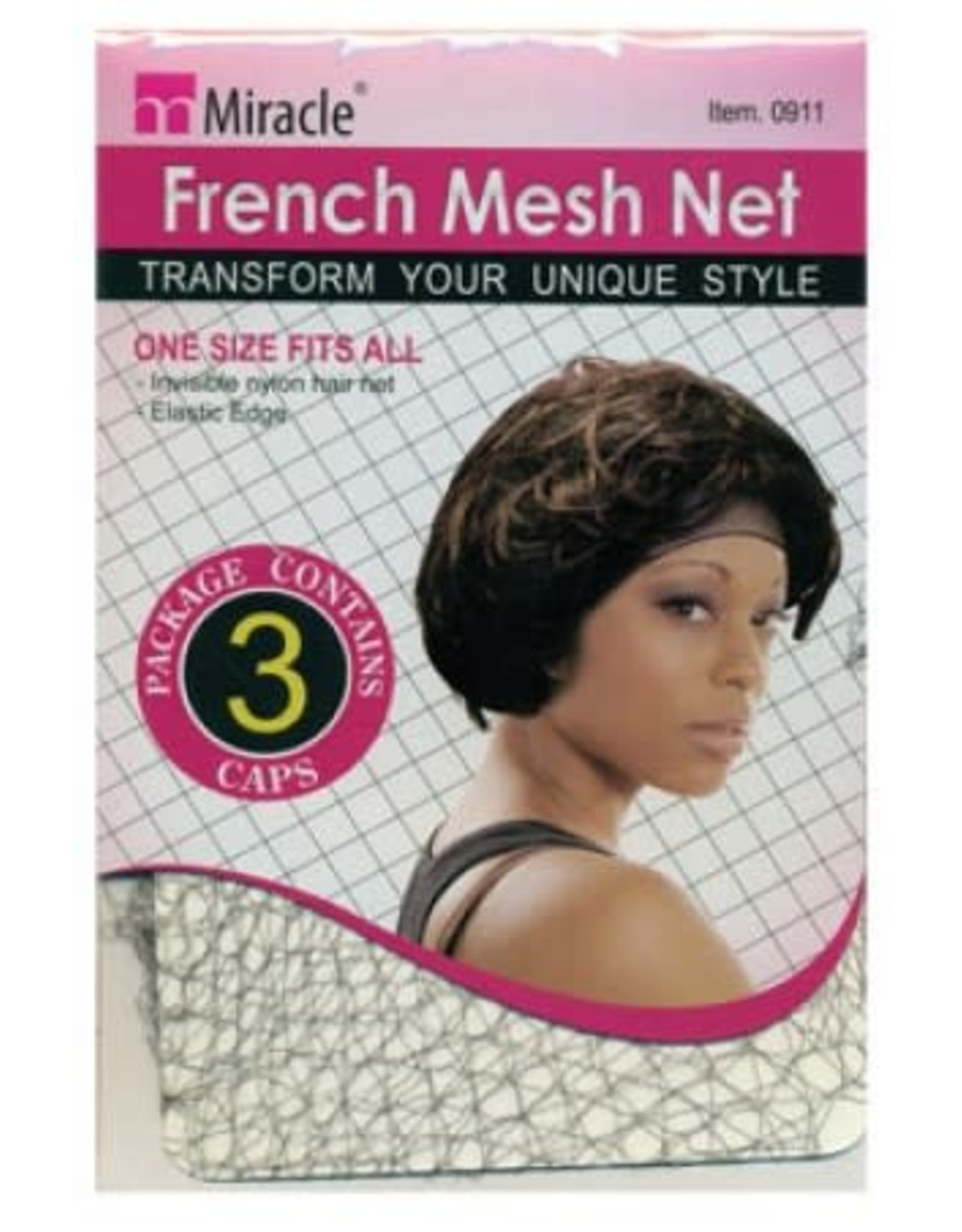 MAGIC FRENCH MESH NETS