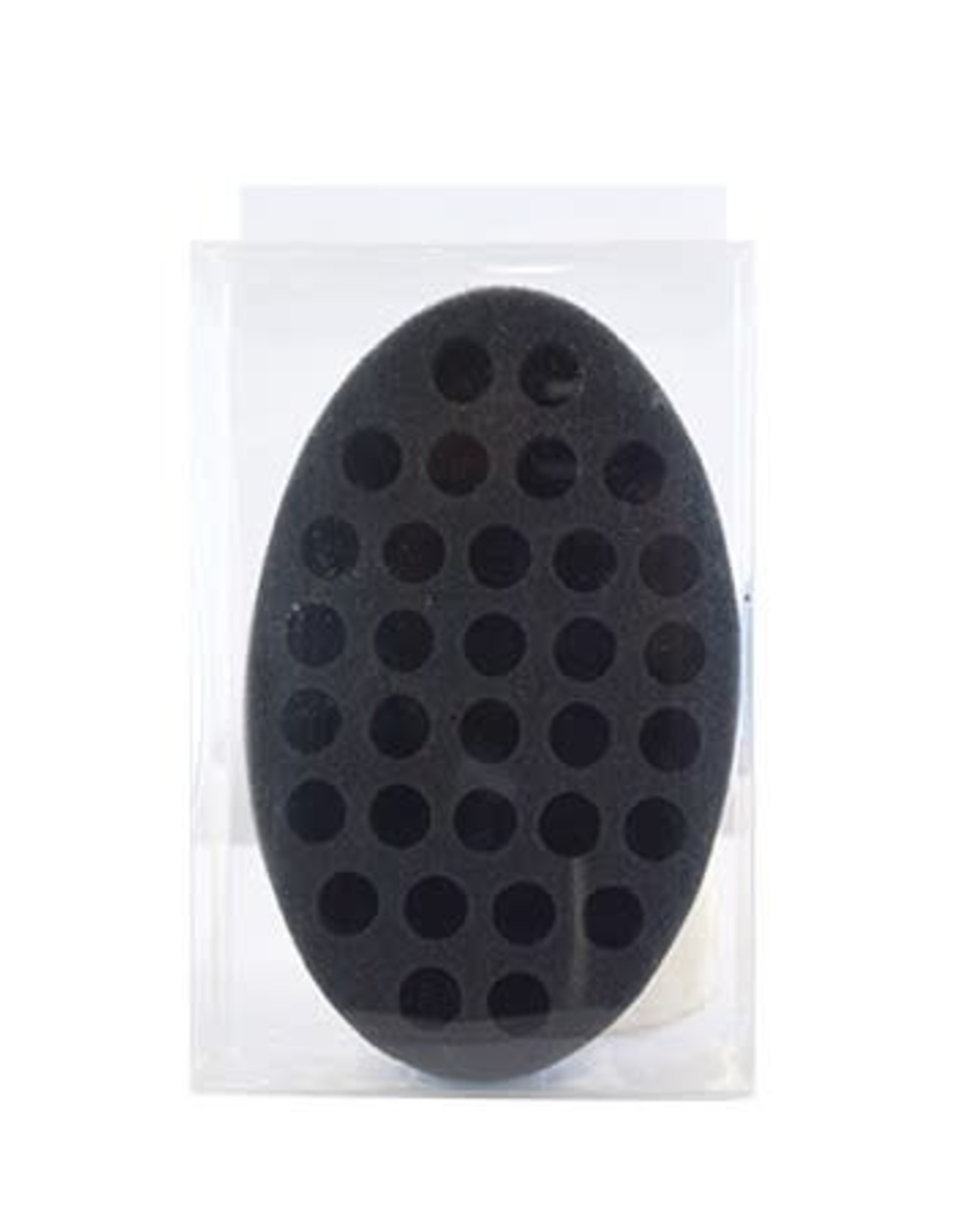 MAGIC MAGIC CURVED BRUSH SPONGE 1/2" HOLE