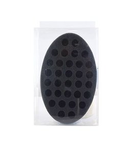 MAGIC MAGIC CURVED BRUSH SPONGE 1/2" HOLE