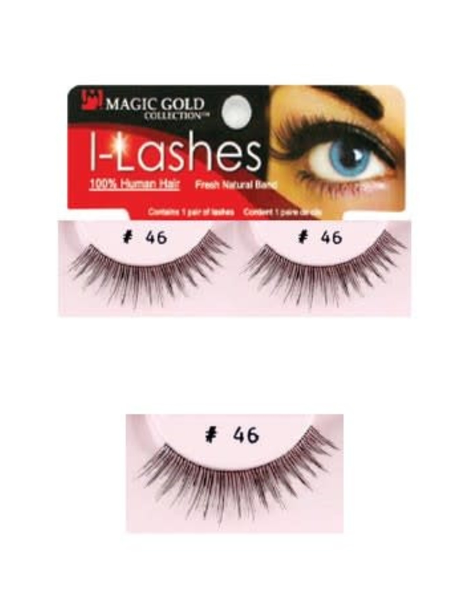 MAGIC I-LASHES #46