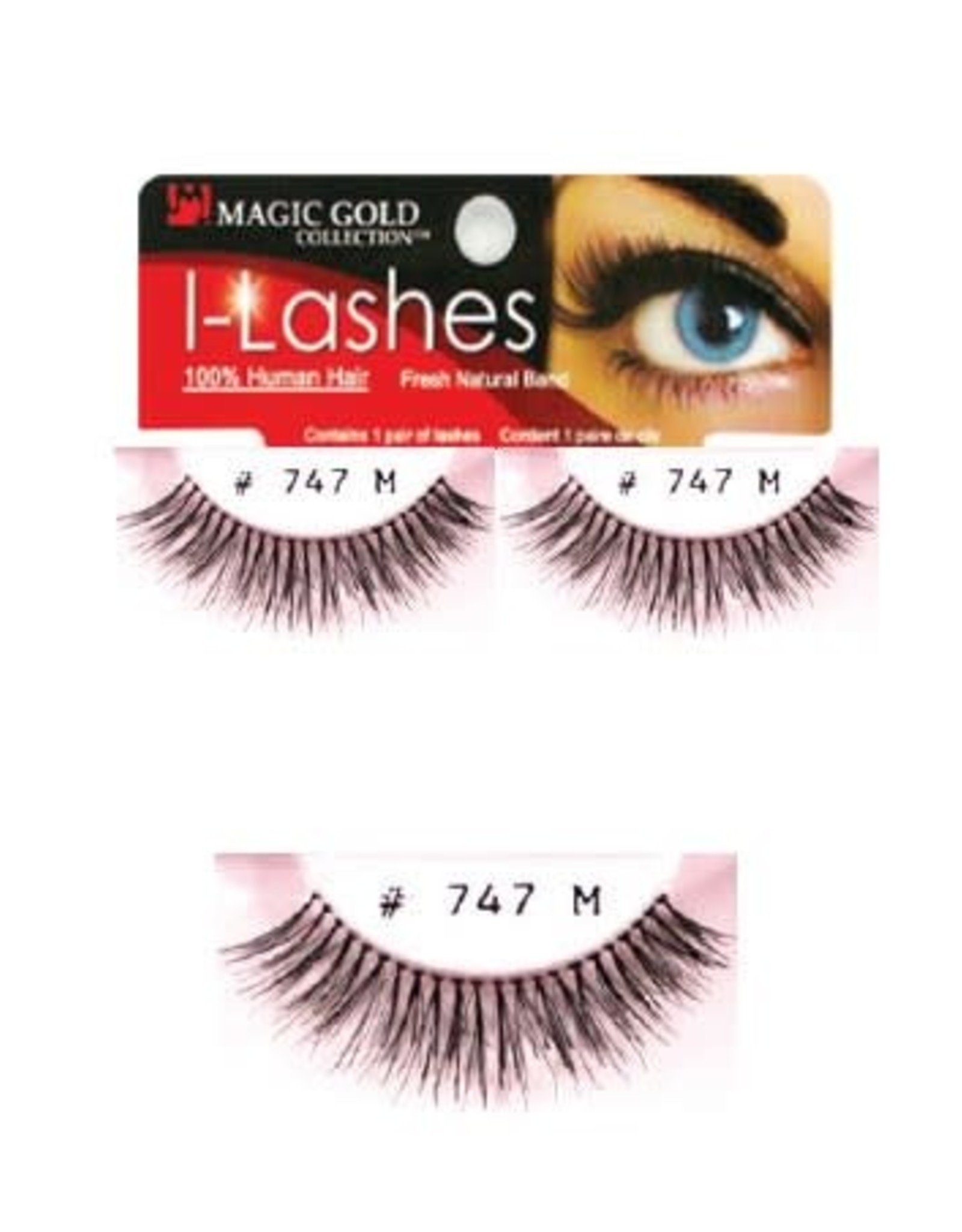 MAGIC I-LASHES #747M