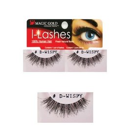 MAGIC I-LASHES #D-WISPY