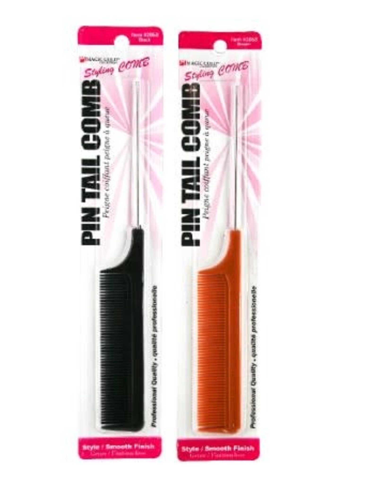 MAGIC PIN TAIL COMB