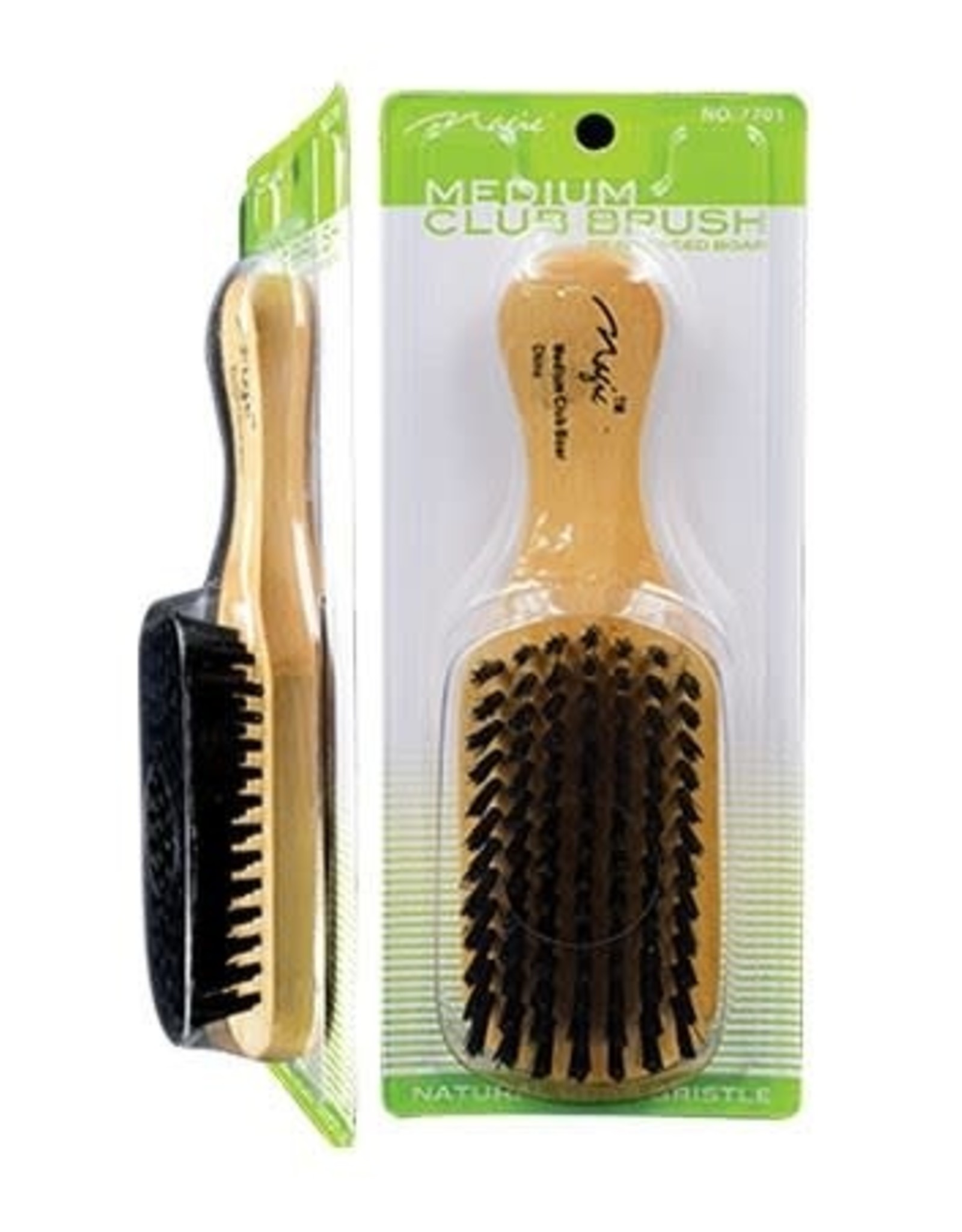 MAGIC MEDIUM CLUB BRUSH
