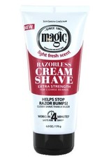 SOFTSHEEN CARSON RAZORLESS CREAM SHAVE EXTRA STRENGTH 6OZ