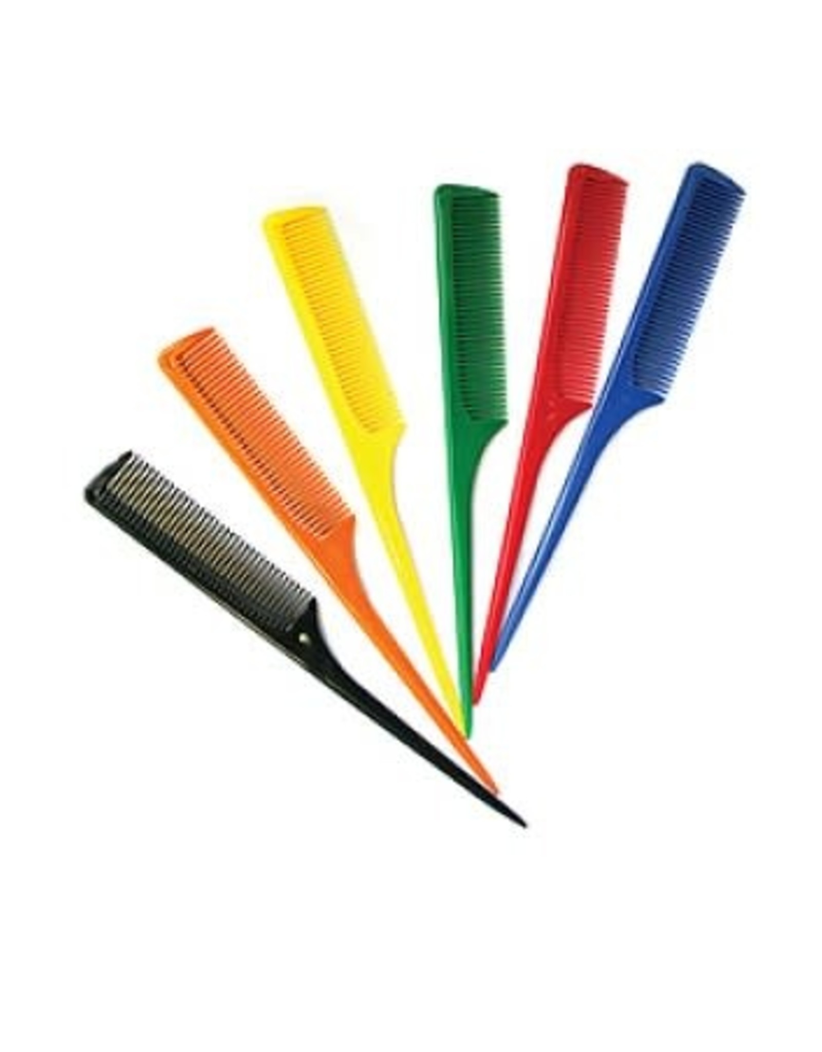MAGIC BONE COMBS ASSORTED COLOURS