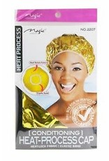 MAGIC HEAT PROCESSING CAP - GOLD