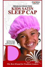MAGIC KIDS SATIN SLEEP CAP