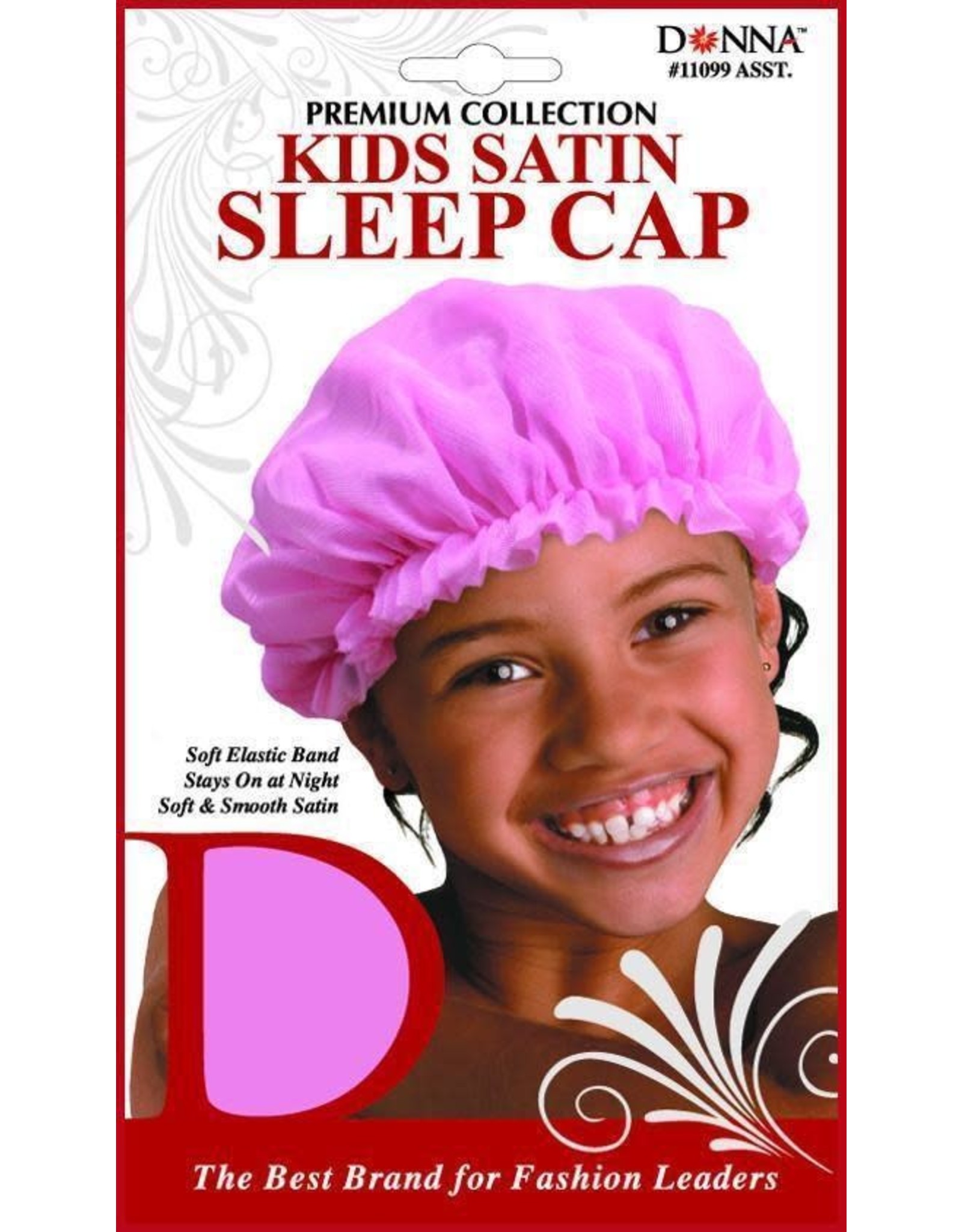MAGIC KIDS SATIN SLEEP CAP