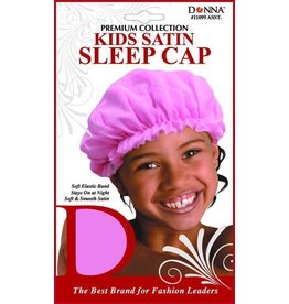 MAGIC KIDS SATIN SLEEP CAP