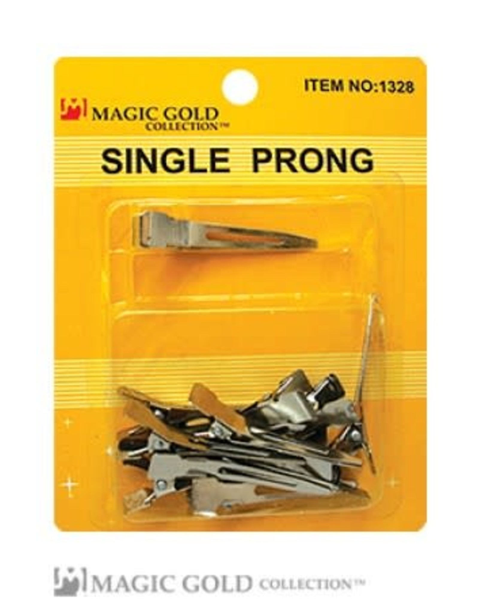 MAGIC SINGLE PRONG CLIP