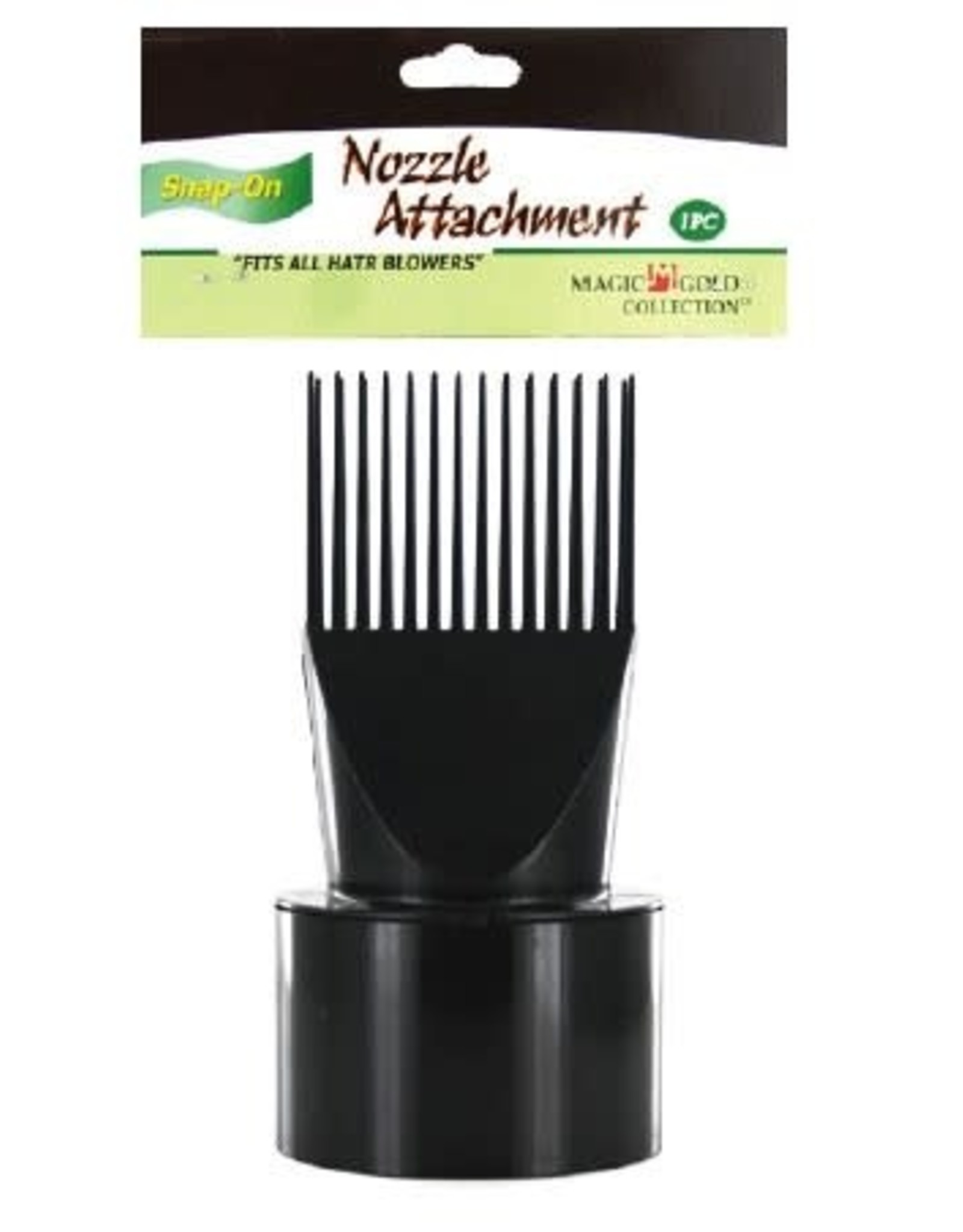 MAGIC SNAP-ON NOZZLE ATTACHMENT