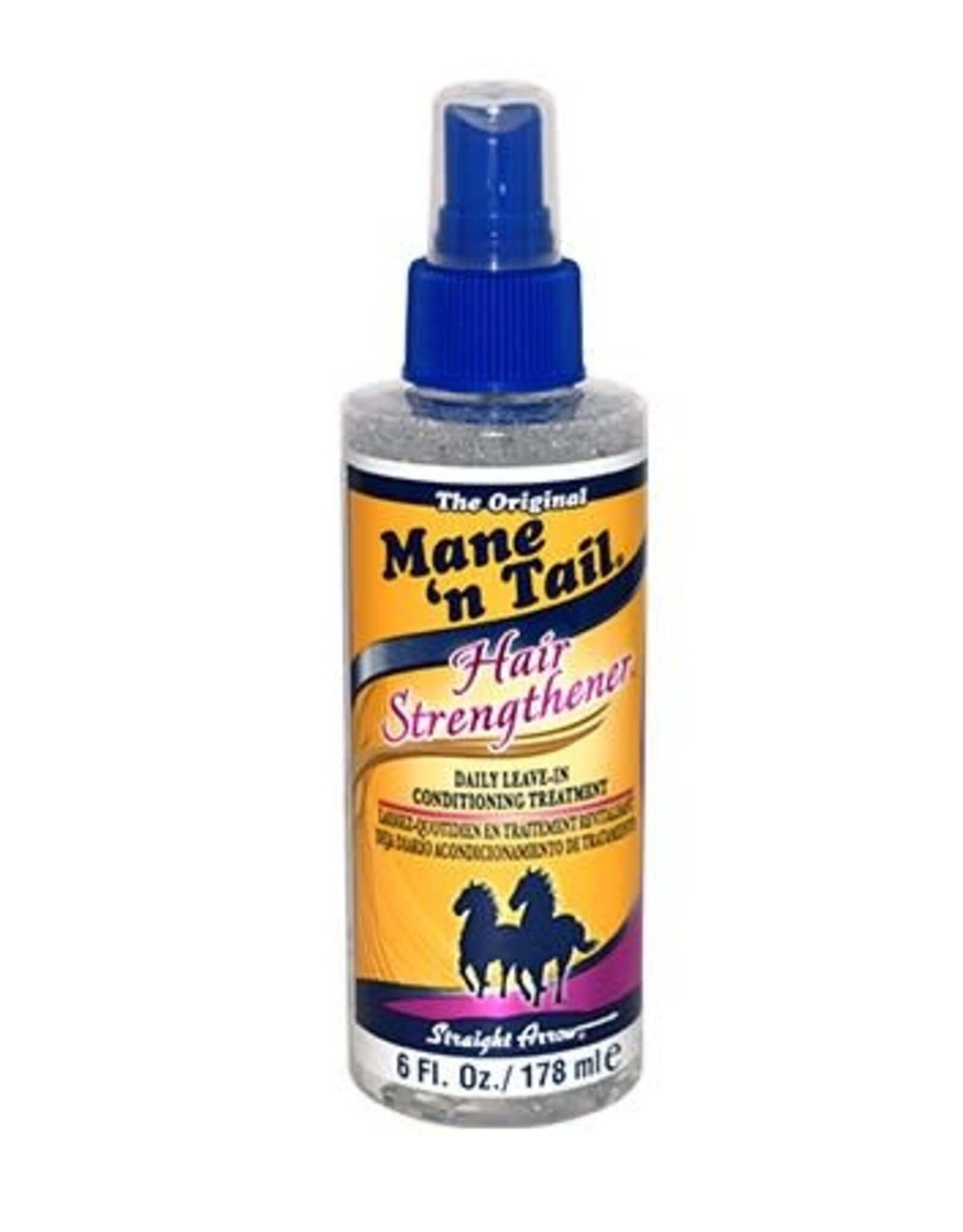 MANE N TAIL HAIR STRENGTHENER 6OZ