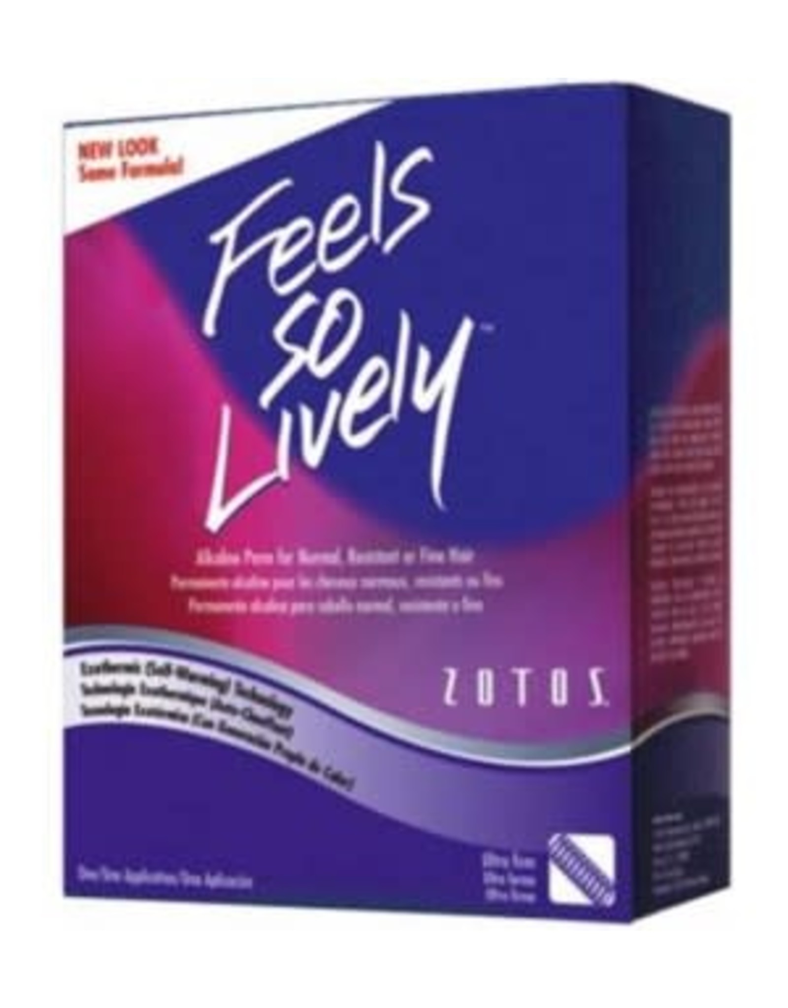 ZOTOS FEELS SO LIVELY REGULAR