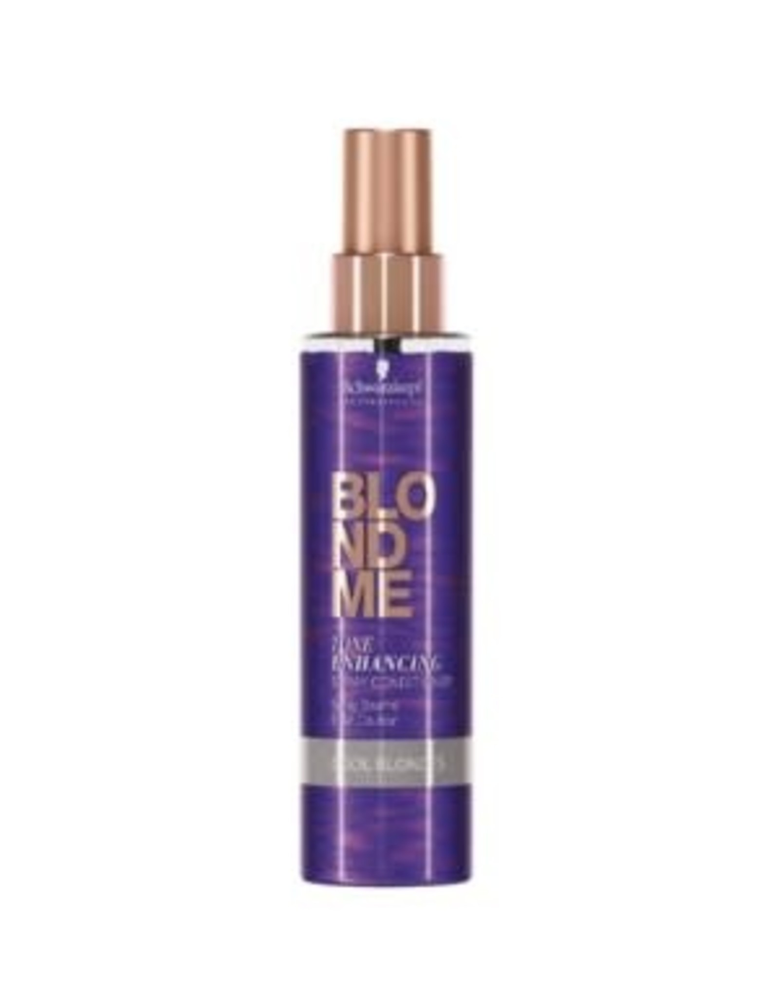 SCHWARZKOPF BLONDME TONE ENHANCING SPRAY CONDITIONER 150ML