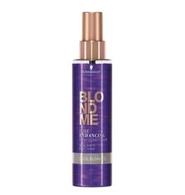SCHWARZKOPF BLONDME TONE ENHANCING SPRAY CONDITIONER 150ML