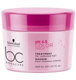 SCHWARZKOPF BONACURE COLOR FREEZE TREATMENT