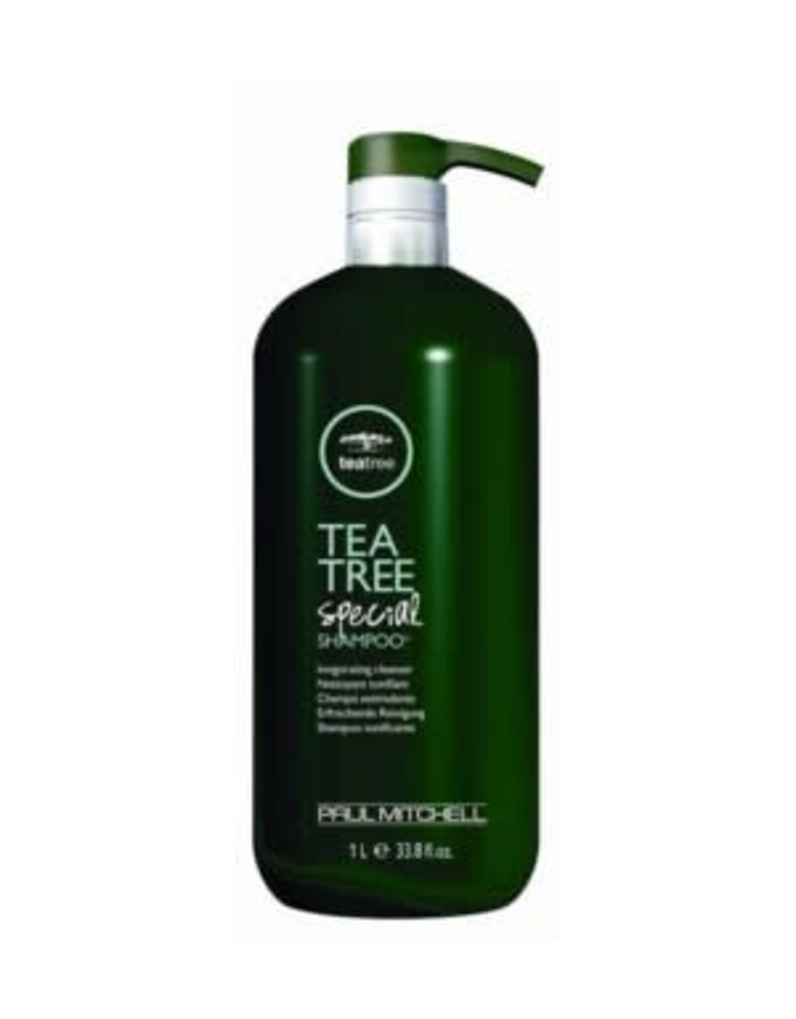 PAUL MITCHELL TEA TREE SHAMPOO