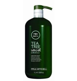 PAUL MITCHELL TEA TREE SHAMPOO