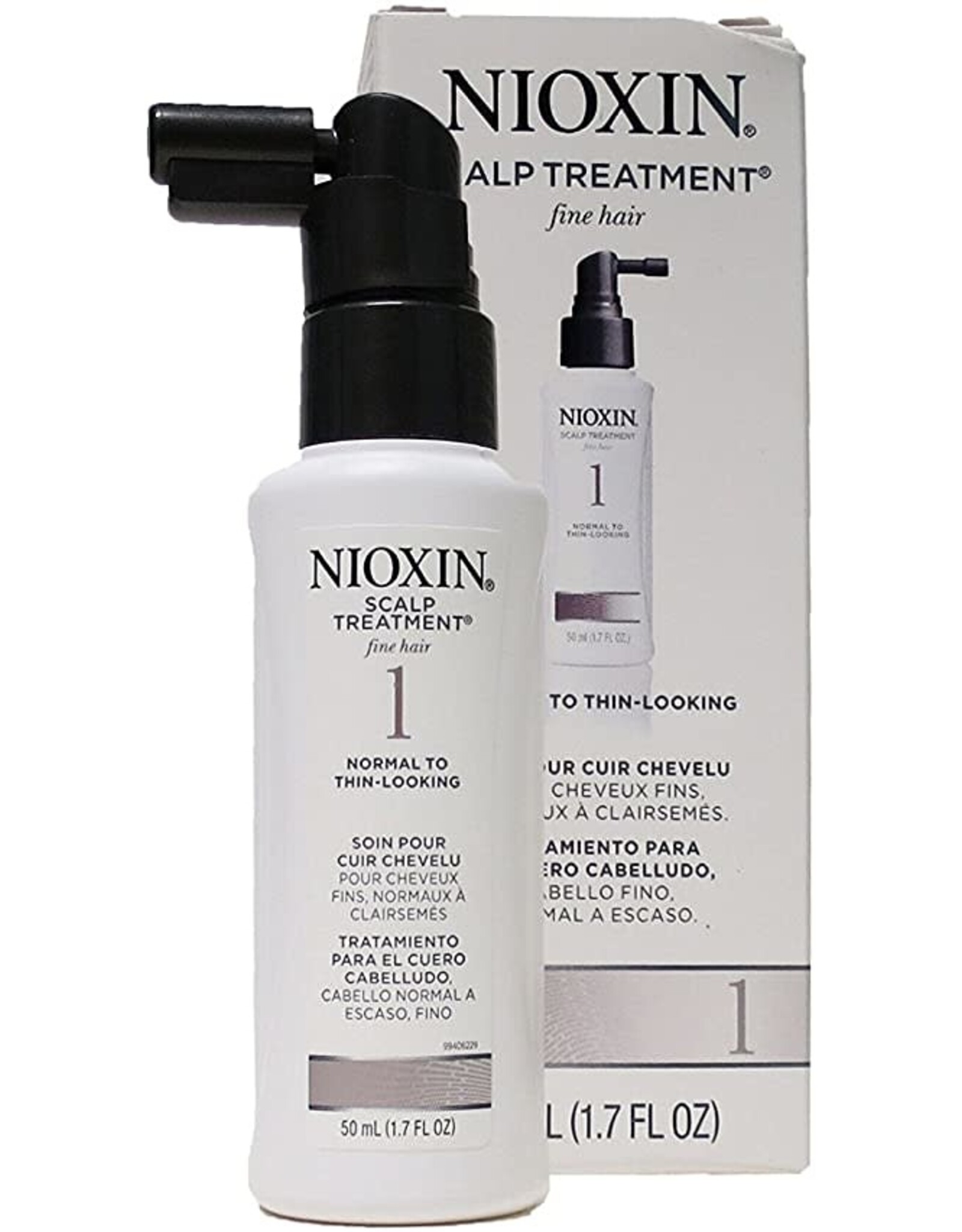 NIOXIN SYSTEM 1 SCALP TREATMENT