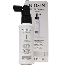 NIOXIN SYSTEM 1 SCALP TREATMENT