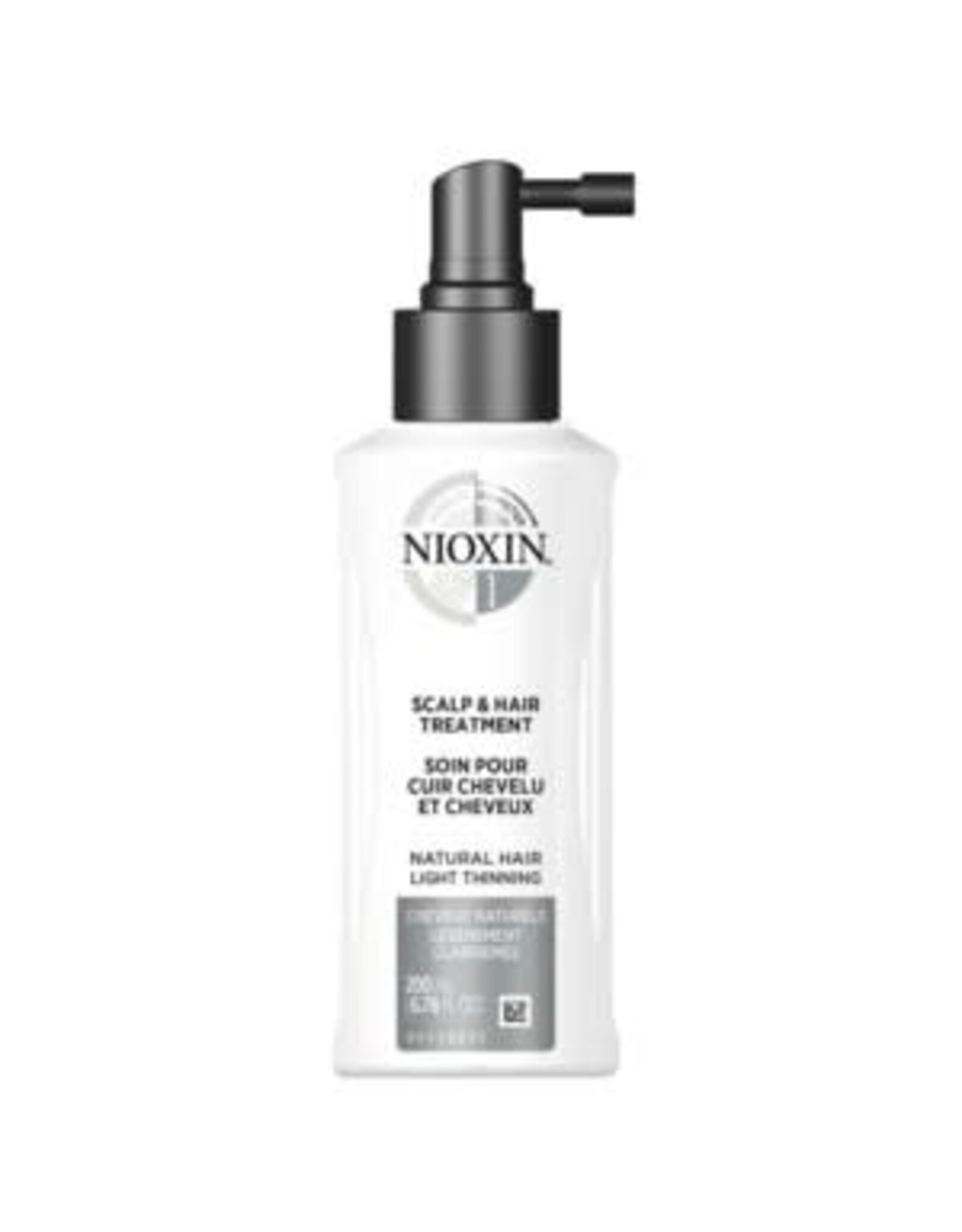 NIOXIN SYSTEM 1 SCALP TREATMENT