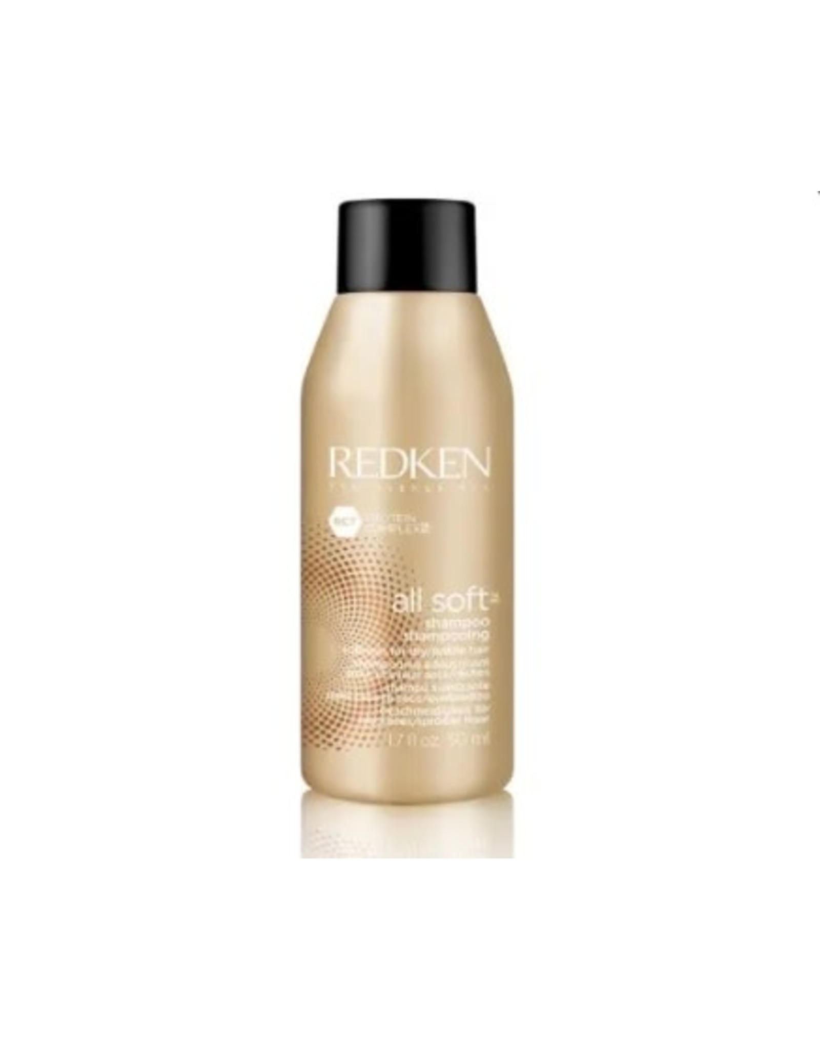 REDKEN ALL SOFT SHAMPOO