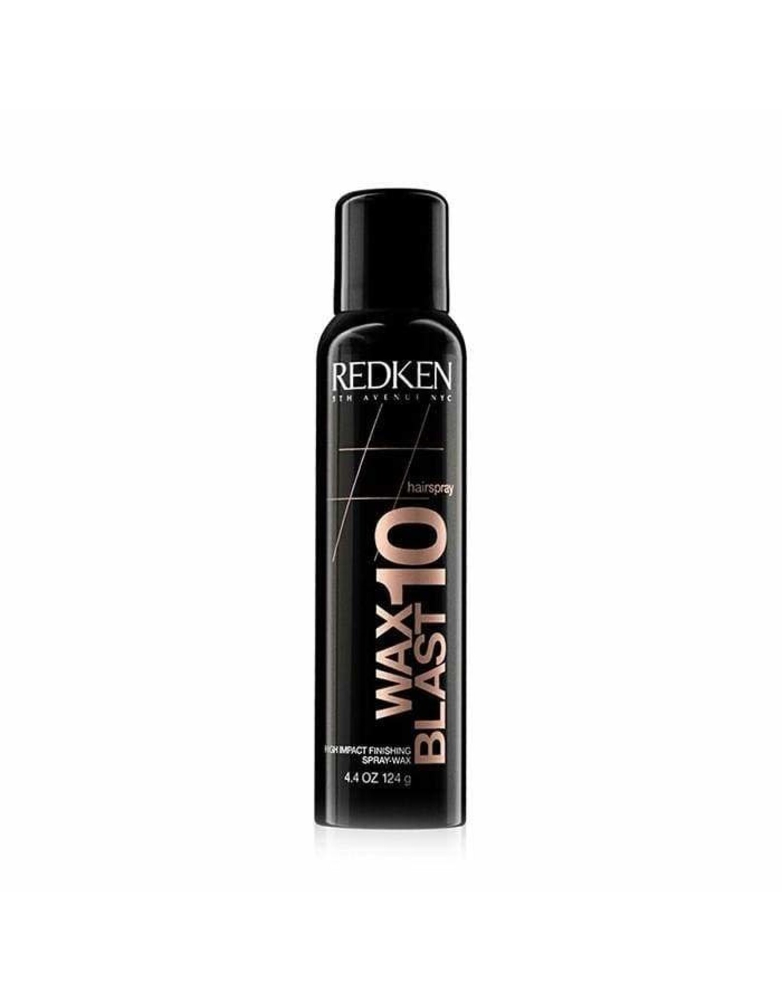 REDKEN WAX BLAST 10 4.4OZ - OLD PACKAGING
