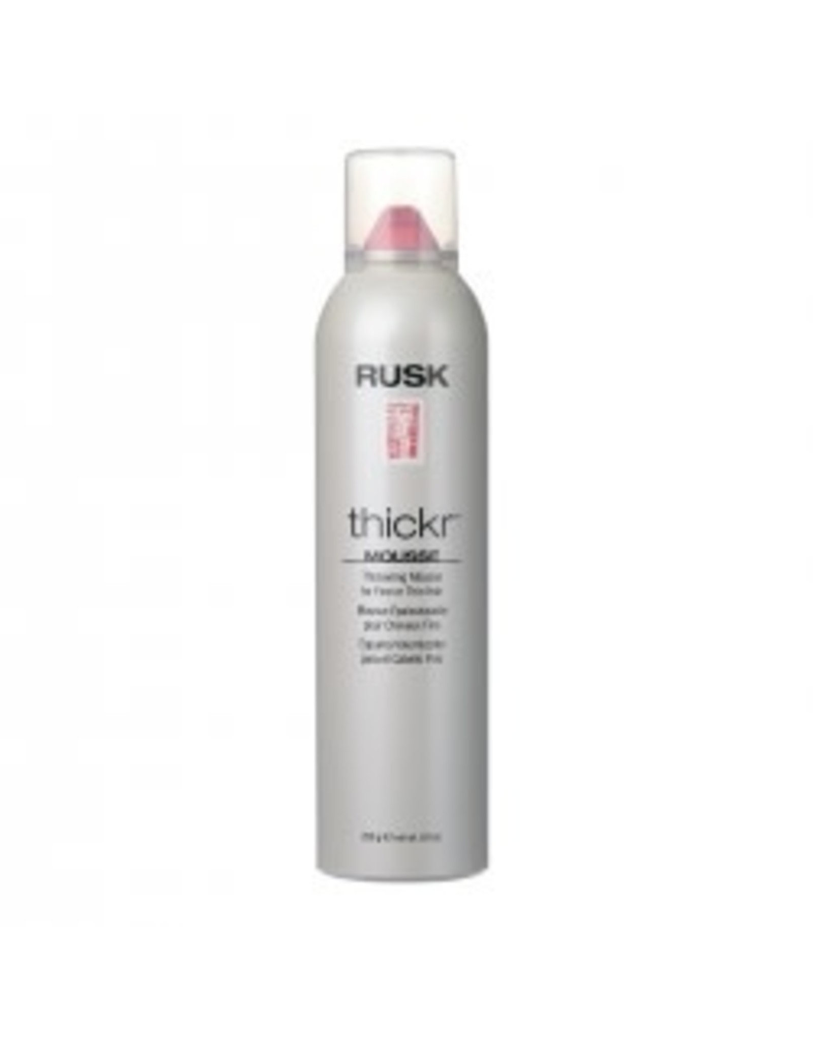 RUSK THICKR MOUSSE 260ML