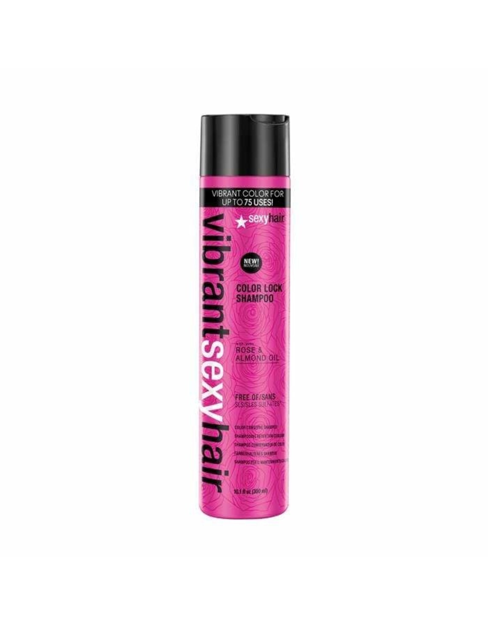 SEXY HAIR VIBRANT SEXY HAIR COLOR LOCK SHAMPOO 300ML