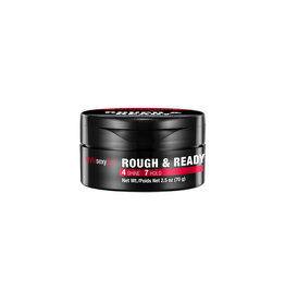 SEXY HAIR STYLE SEXY HAIR ROUGH & READY 4.4OZ